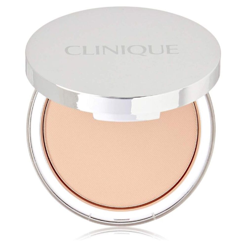 Clinique Superpowder Double Face Make Up #2 Ivory  for Women 0.35 oz / 10g - New
